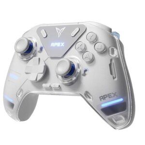 FLYDIGI APEX 4 PC Controller Force Feedback Trigger Force-Adjustable Alloy Joysi